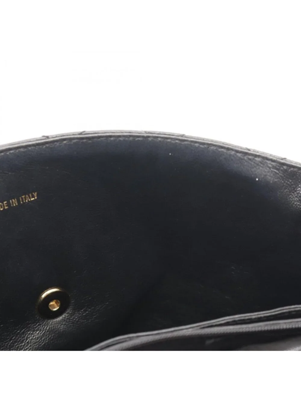 Chanel Handbag Quilted Black